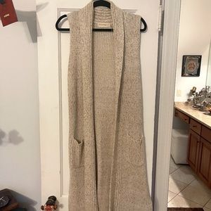 American Threads Cardigan Small